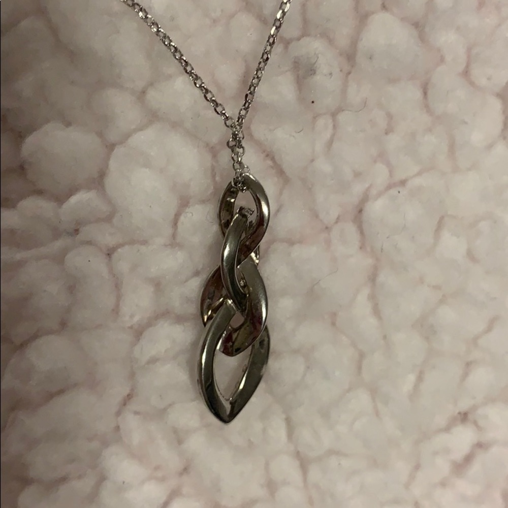 Silver Necklace